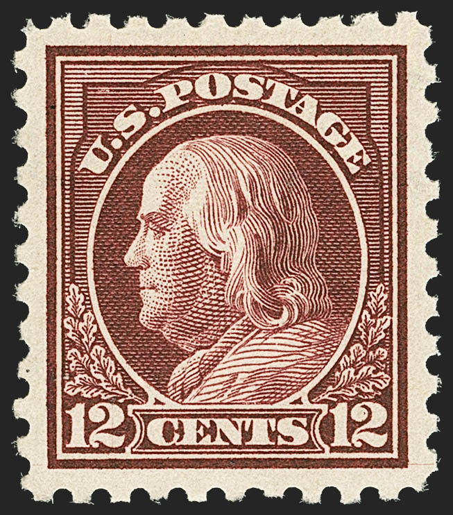 Sale no. 1172 — Lot no. 725 — Siegel Auction Galleries