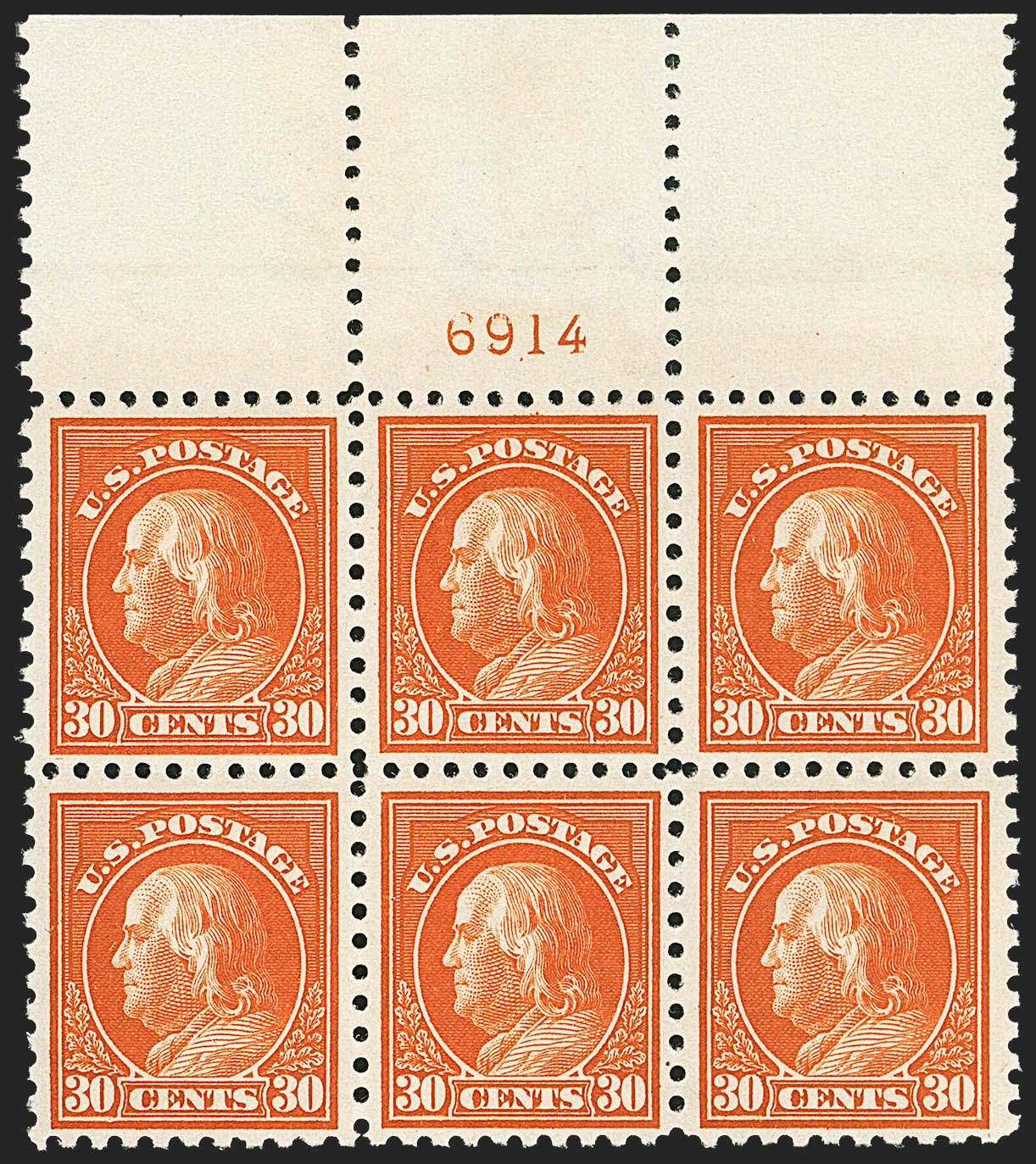 Sale no. 1172 — Lot no. 729 — Siegel Auction Galleries