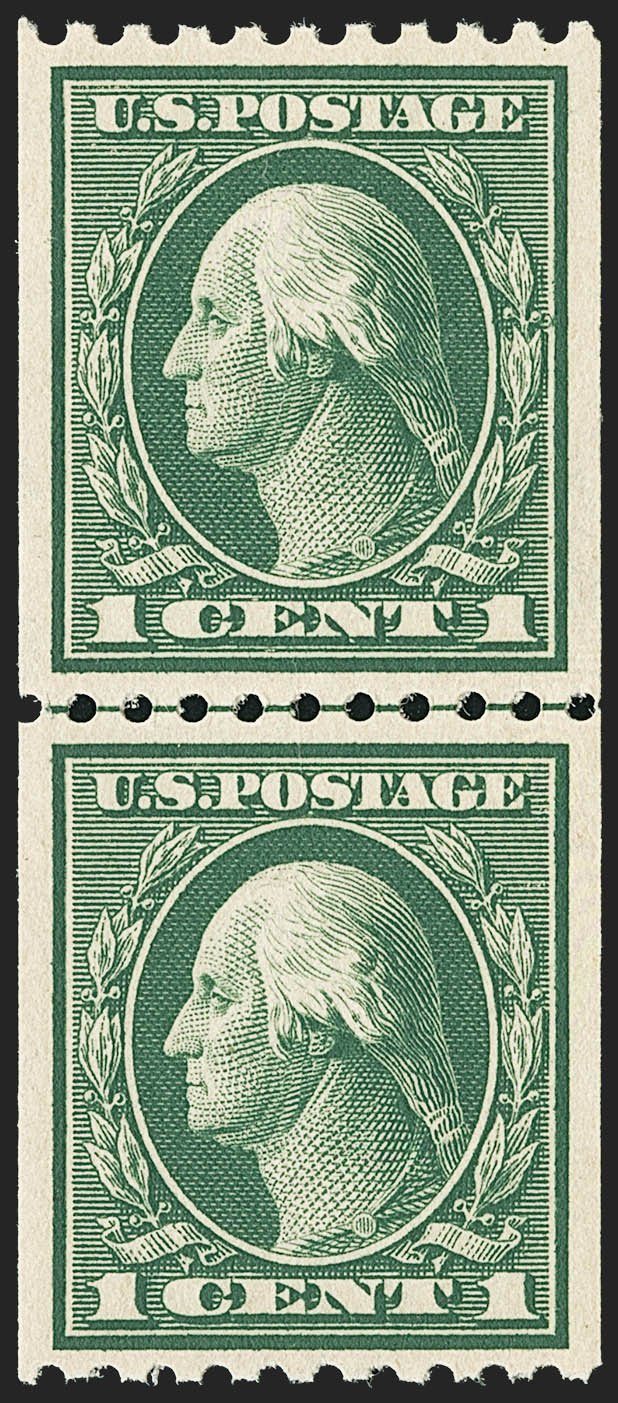 Sale no. 1172 — Lot no. 732 — Siegel Auction Galleries