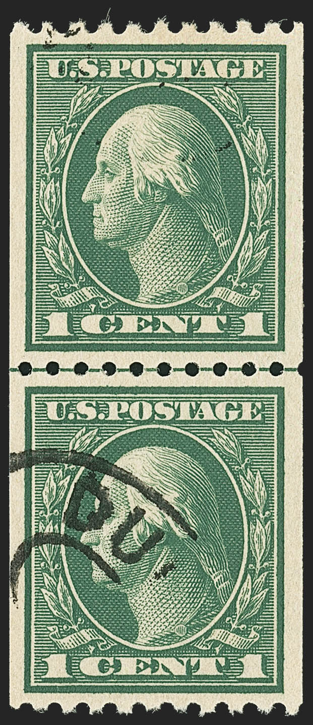 Sale no. 1172 — Lot no. 734 — Siegel Auction Galleries