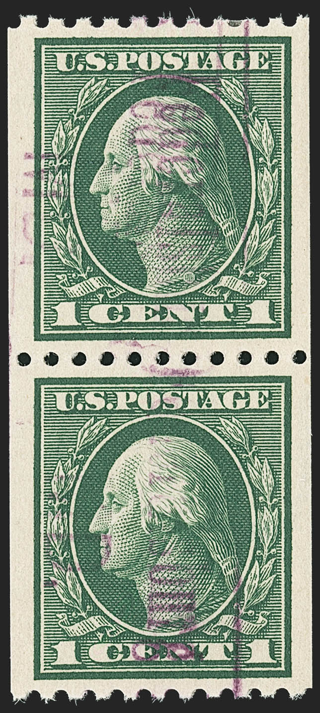 Sale no. 1172 — Lot no. 735 — Siegel Auction Galleries