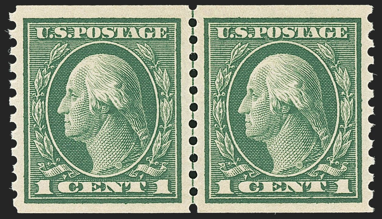 Sale no. 1172 — Lot no. 737 — Siegel Auction Galleries