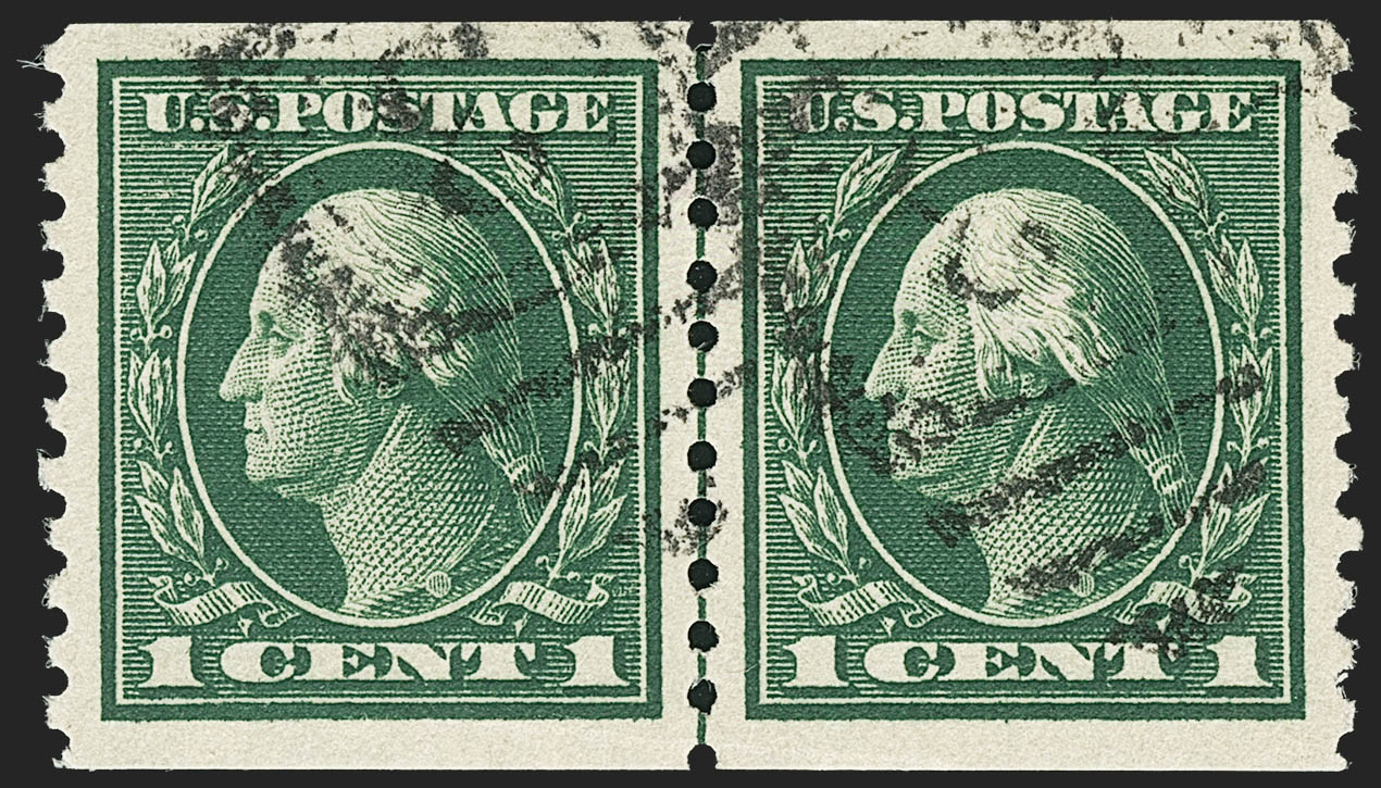 Sale no. 1172 — Lot no. 738 — Siegel Auction Galleries