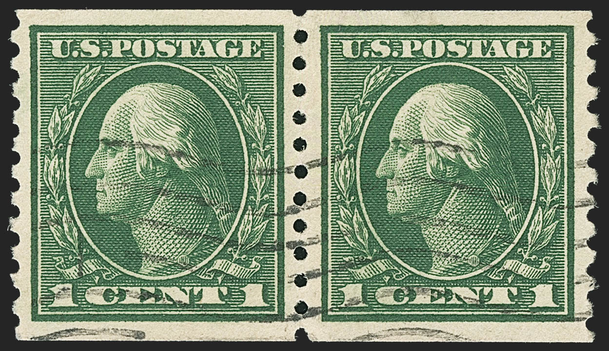 Sale no. 1172 — Lot no. 739 — Siegel Auction Galleries
