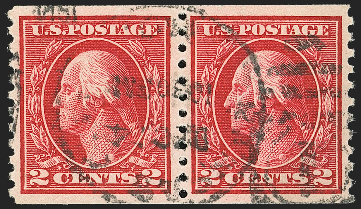 Sale no. 1172 — Lot no. 741 — Siegel Auction Galleries