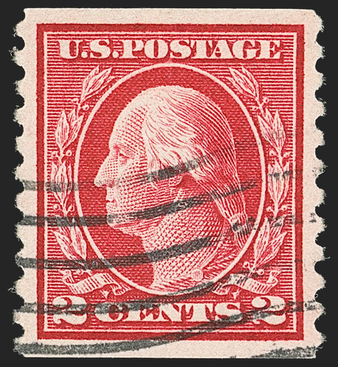 Sale no. 1172 — Lot no. 742 — Siegel Auction Galleries