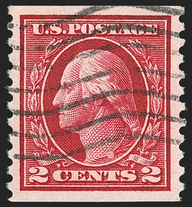 Sale no. 1172 — Lot no. 743 — Siegel Auction Galleries