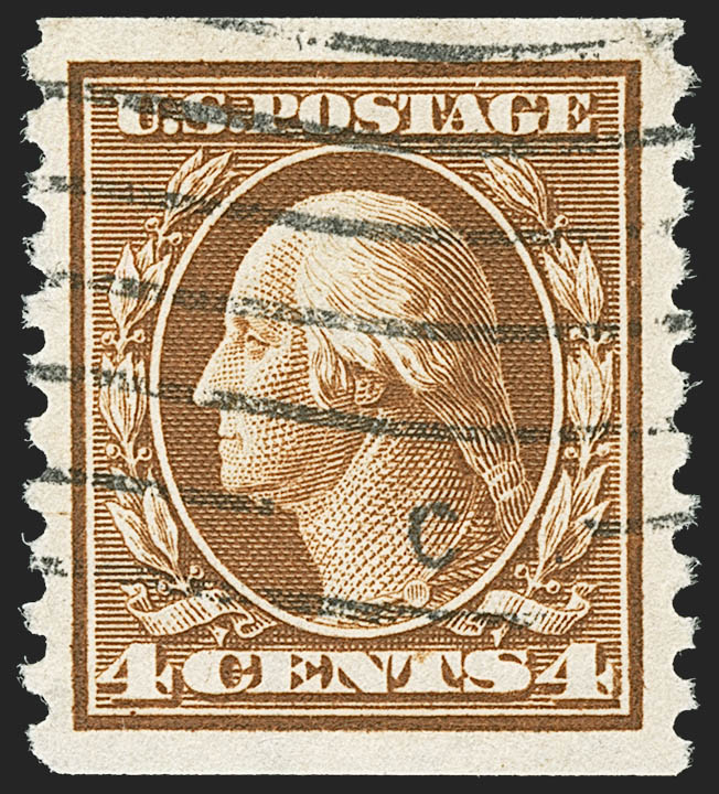 Sale no. 1172 — Lot no. 752 — Siegel Auction Galleries