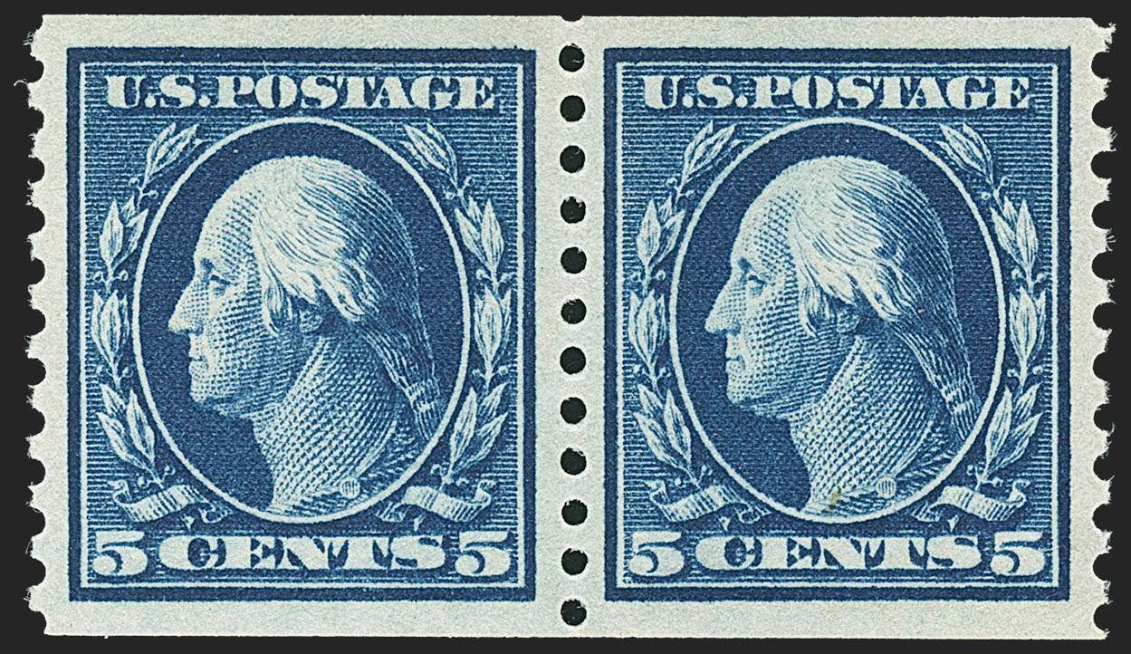 Sale no. 1172 — Lot no. 754 — Siegel Auction Galleries