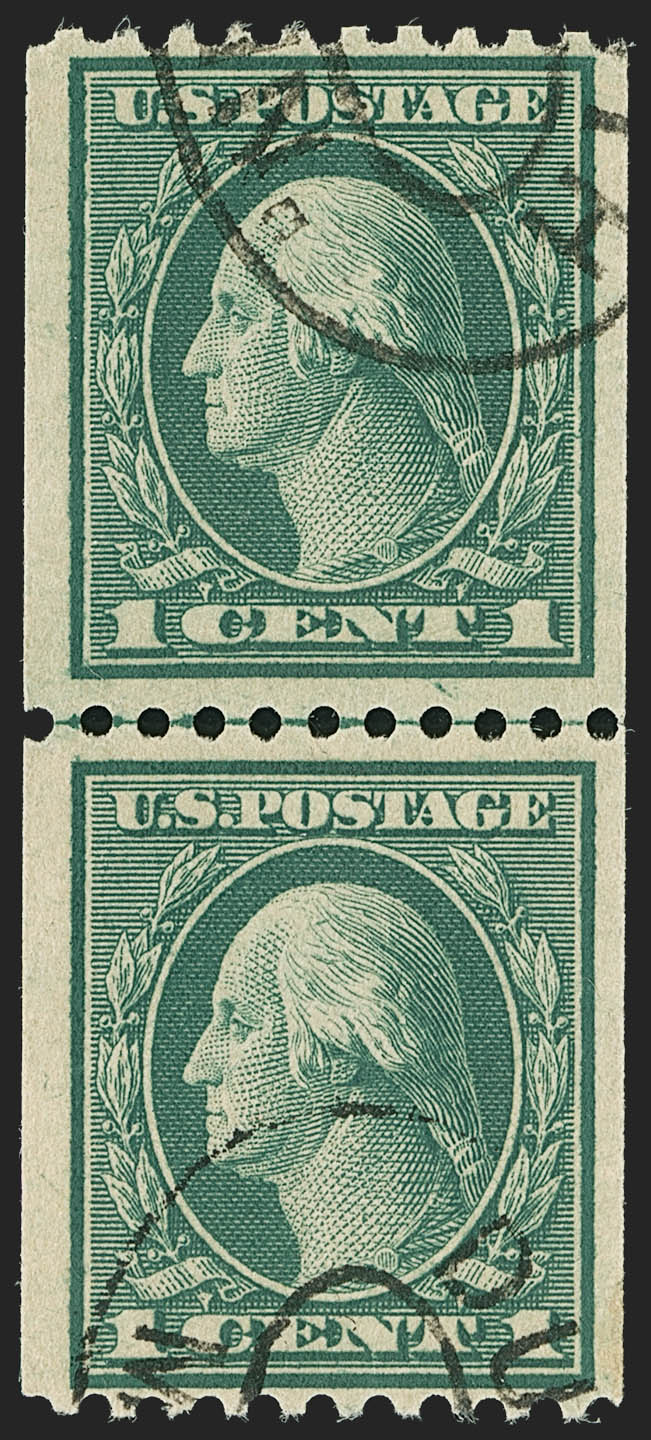 Sale no. 1172 — Lot no. 758 — Siegel Auction Galleries