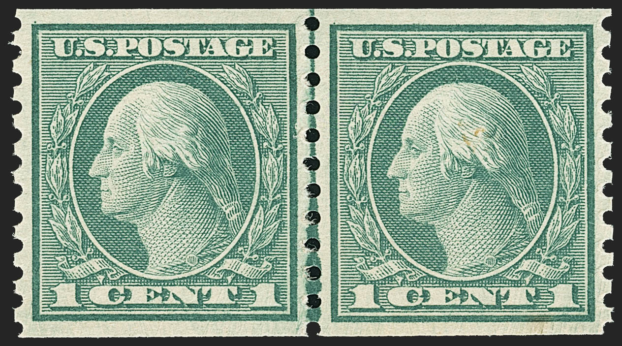 Sale no. 1172 — Lot no. 764 — Siegel Auction Galleries