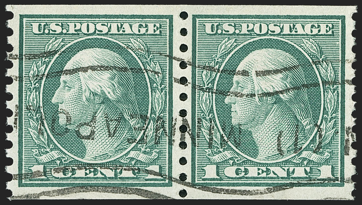 Sale no. 1172 — Lot no. 766 — Siegel Auction Galleries