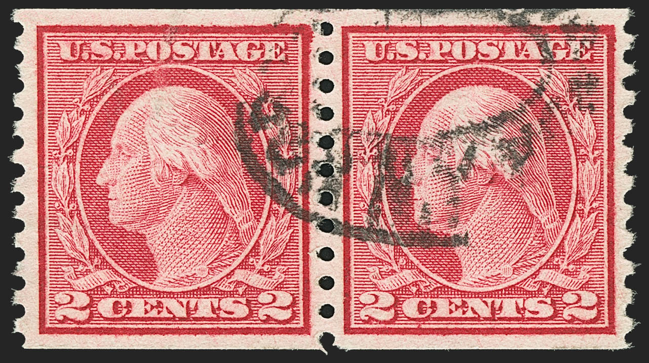 Sale no. 1172 — Lot no. 768 — Siegel Auction Galleries
