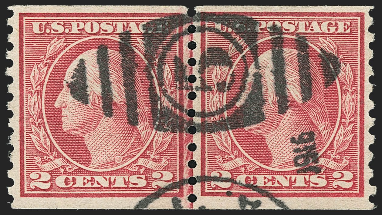 Sale no. 1172 — Lot no. 773 — Siegel Auction Galleries