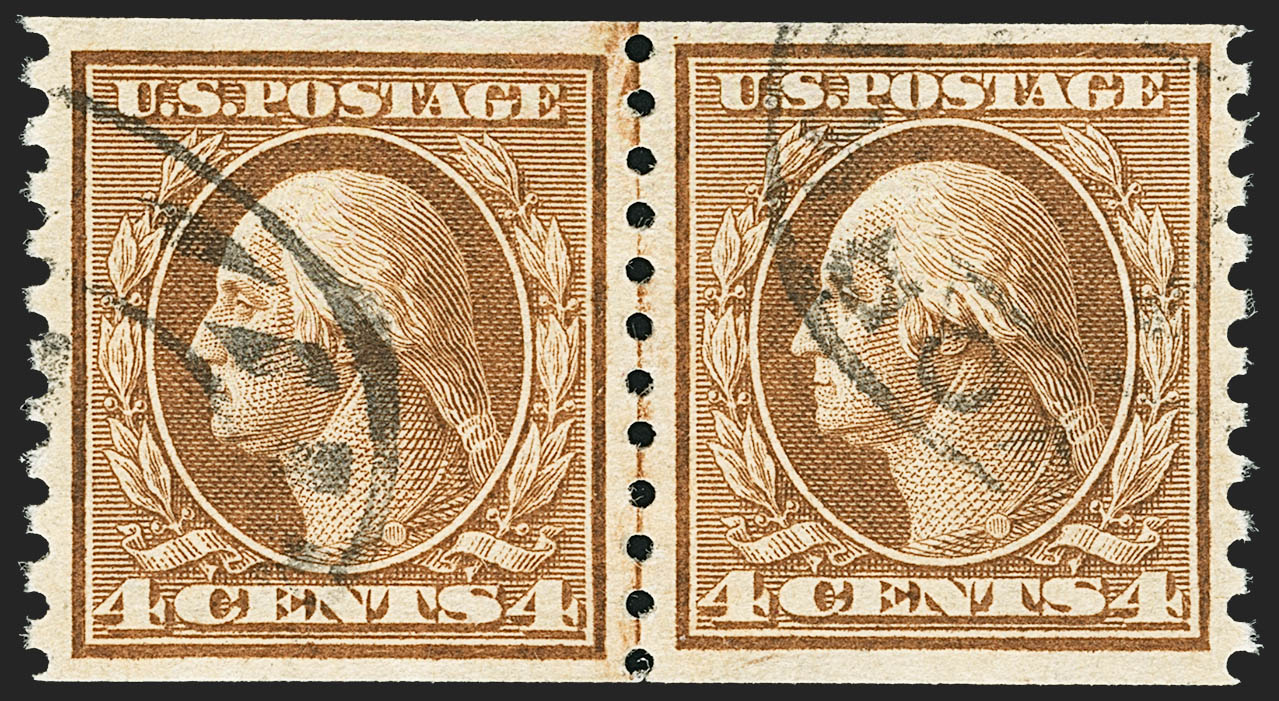 Sale no. 1172 — Lot no. 782 — Siegel Auction Galleries