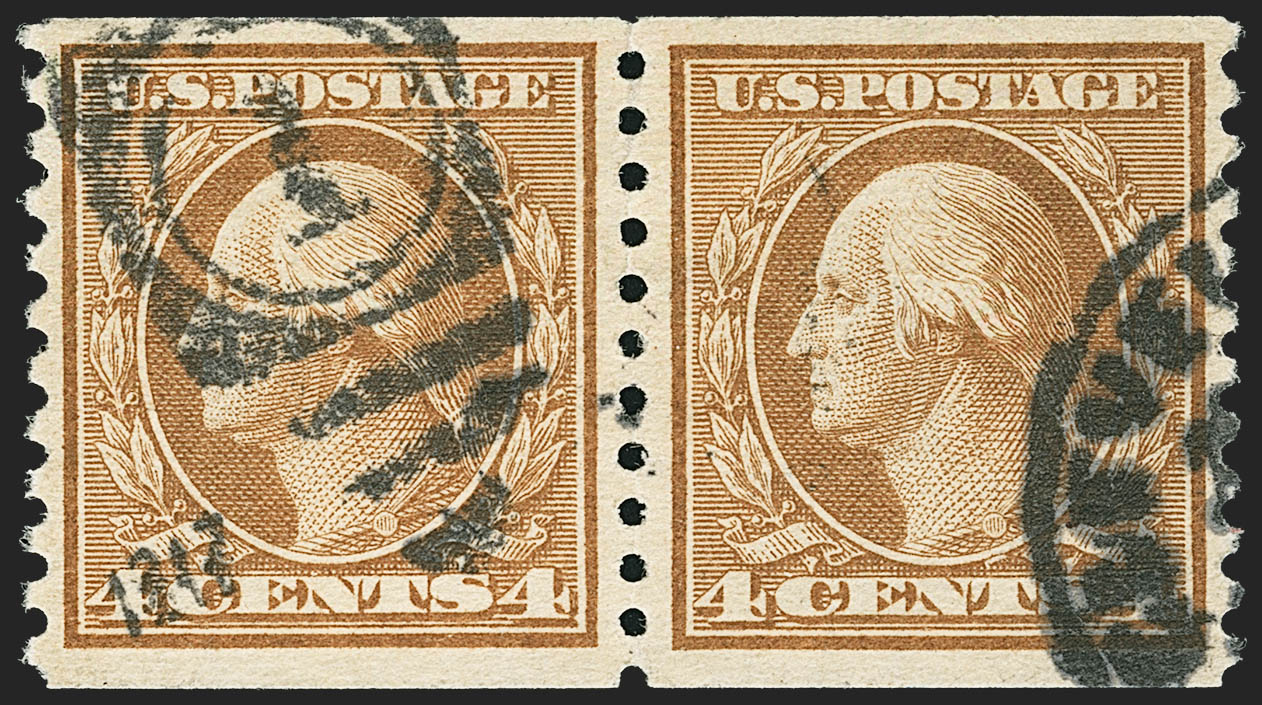 Sale no. 1172 — Lot no. 783 — Siegel Auction Galleries