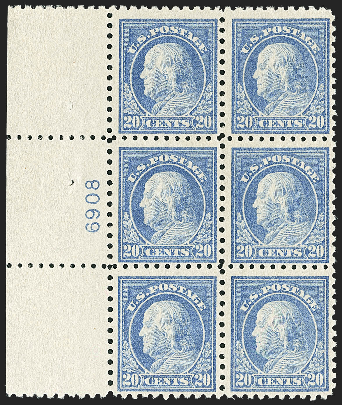 Sale no. 1172 — Lot no. 797 — Siegel Auction Galleries