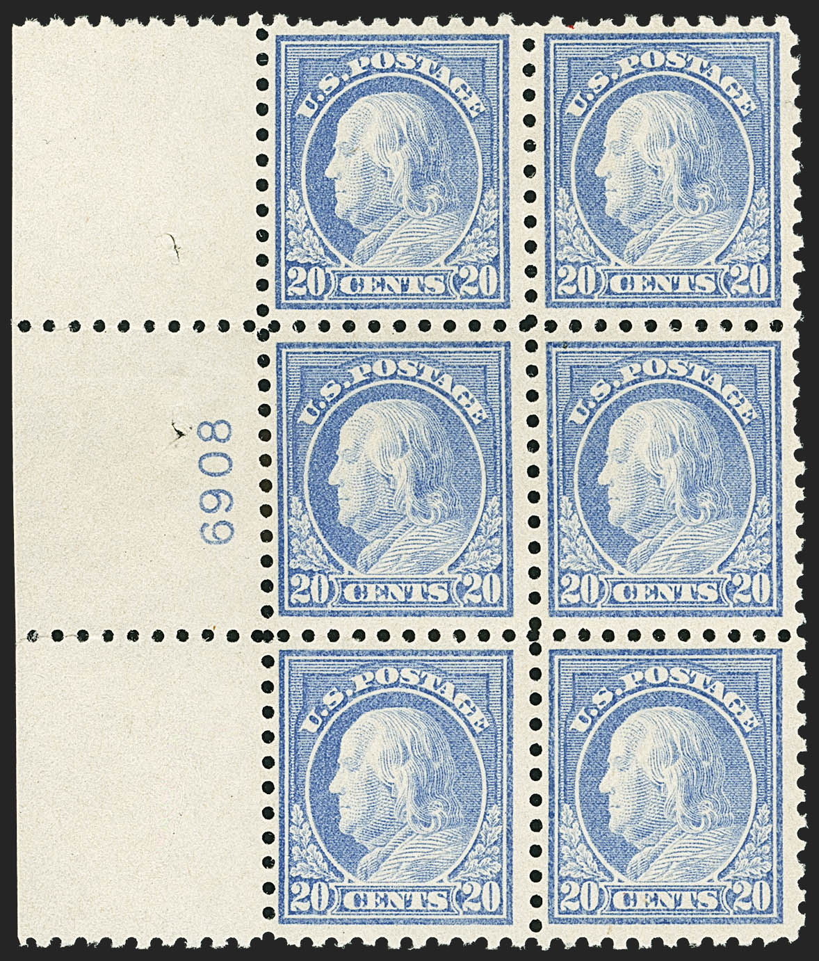 Sale no. 1172 — Lot no. 798 — Siegel Auction Galleries