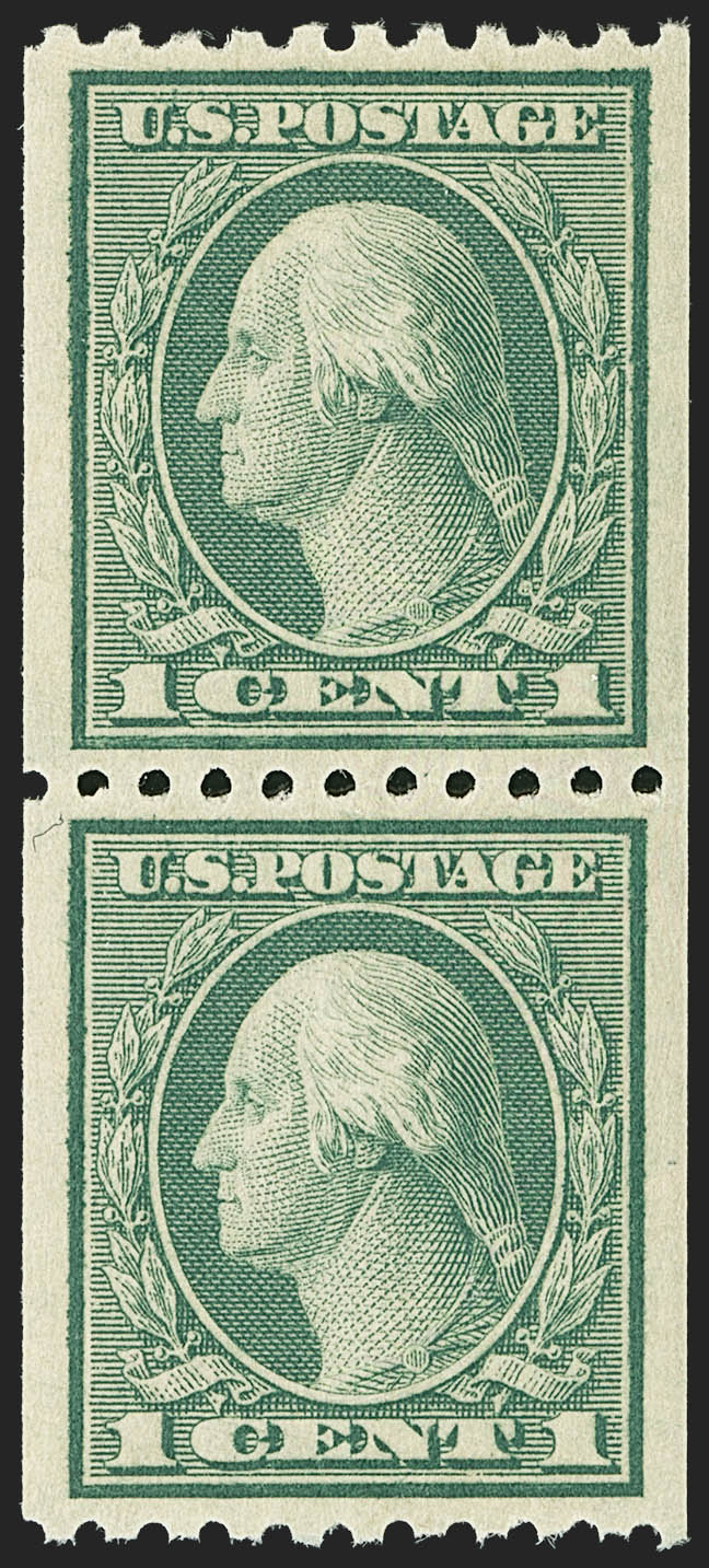 Sale no. 1172 — Lot no. 805 — Siegel Auction Galleries
