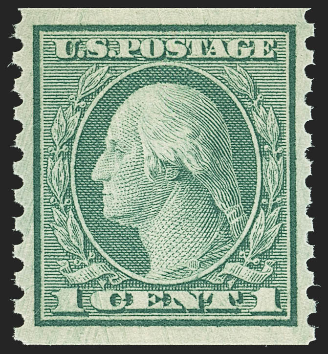 Sale no. 1172 — Lot no. 807 — Siegel Auction Galleries