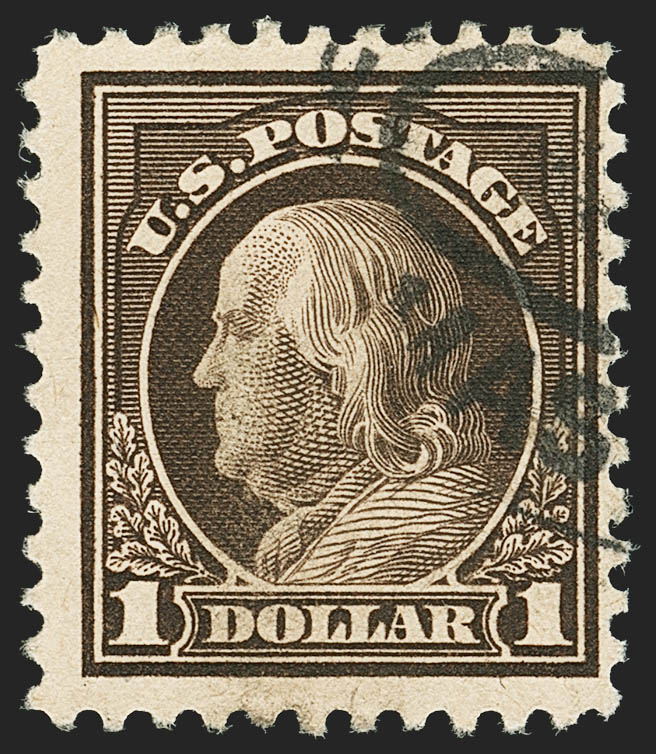 Sale no. 1172 — Lot no. 823 — Siegel Auction Galleries