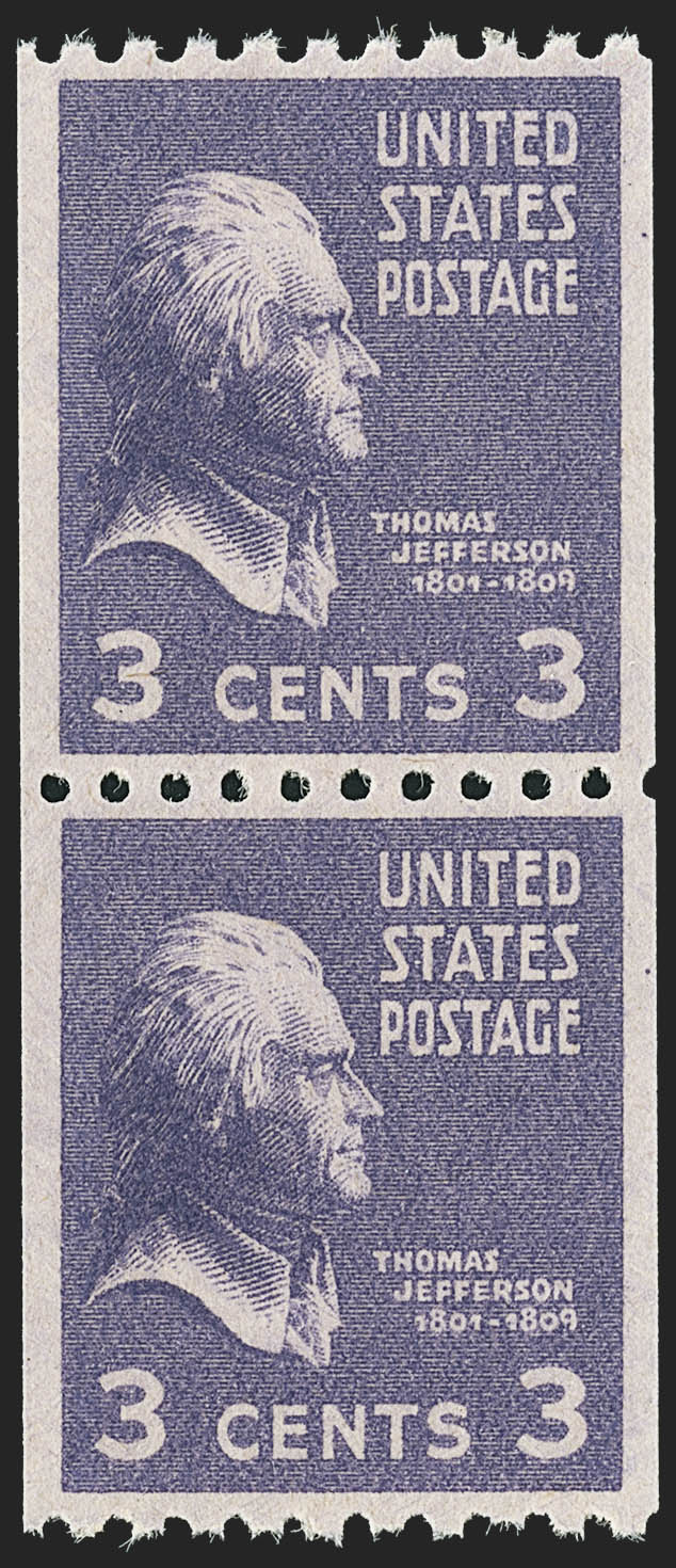 Sale no. 1172 — Lot no. 855 — Siegel Auction Galleries