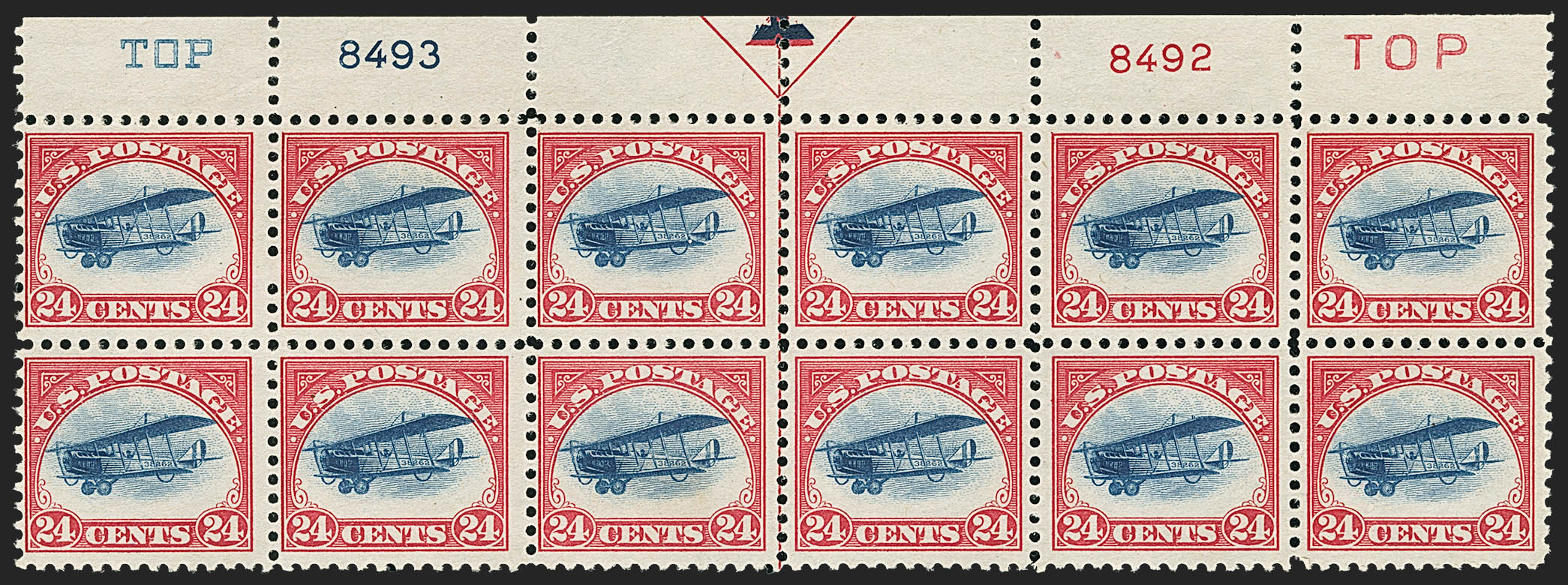 Sale no. 1172 — Lot no. 874 — Siegel Auction Galleries