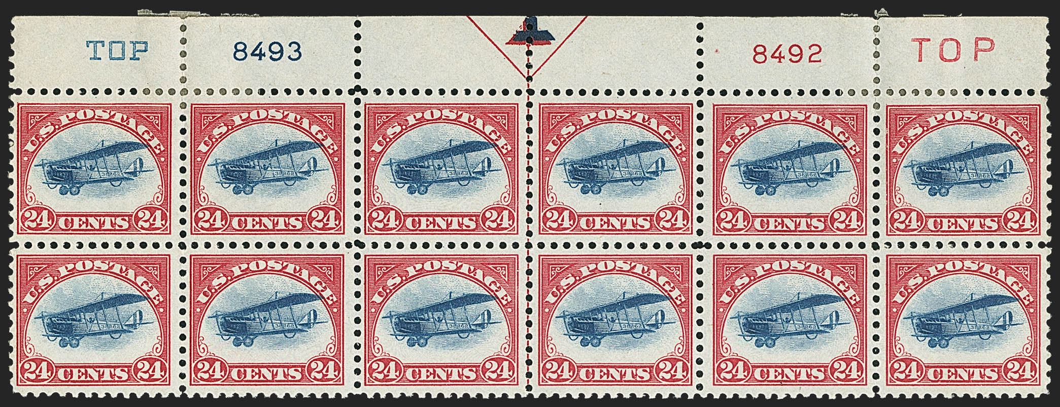 Sale no. 1172 — Lot no. 875 — Siegel Auction Galleries