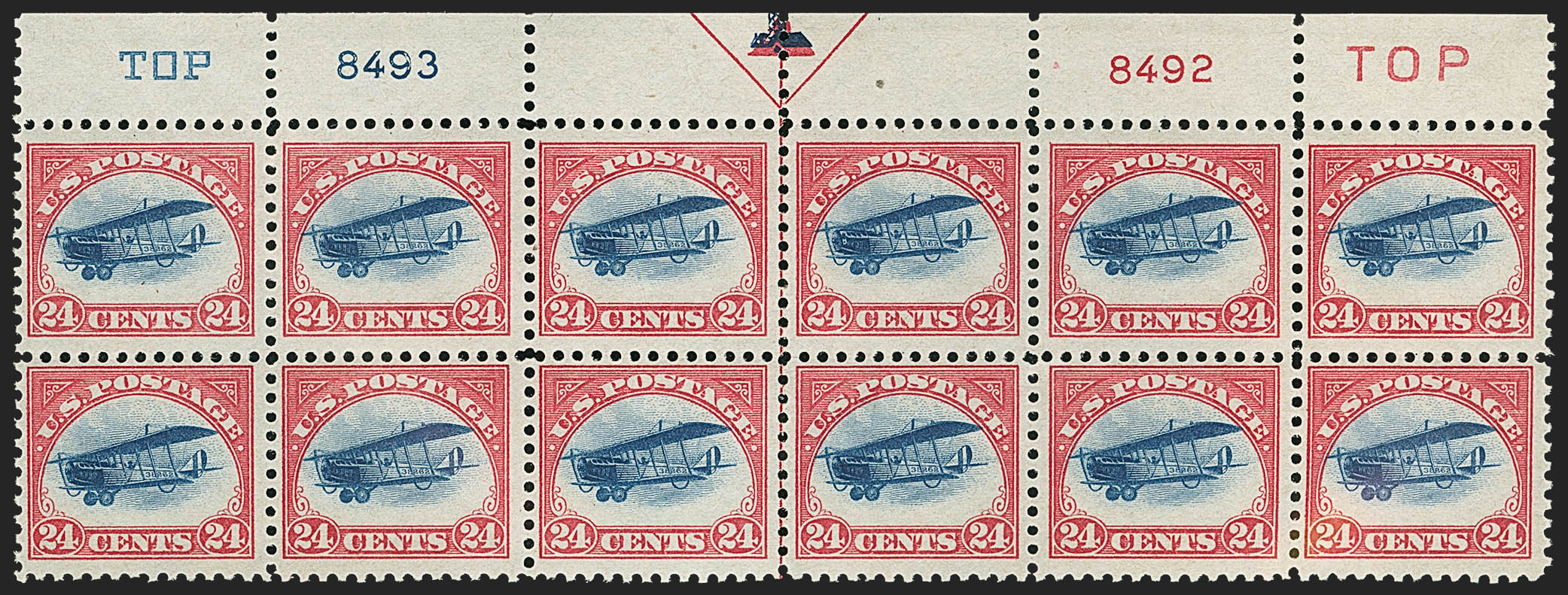 Sale no. 1172 — Lot no. 876 — Siegel Auction Galleries