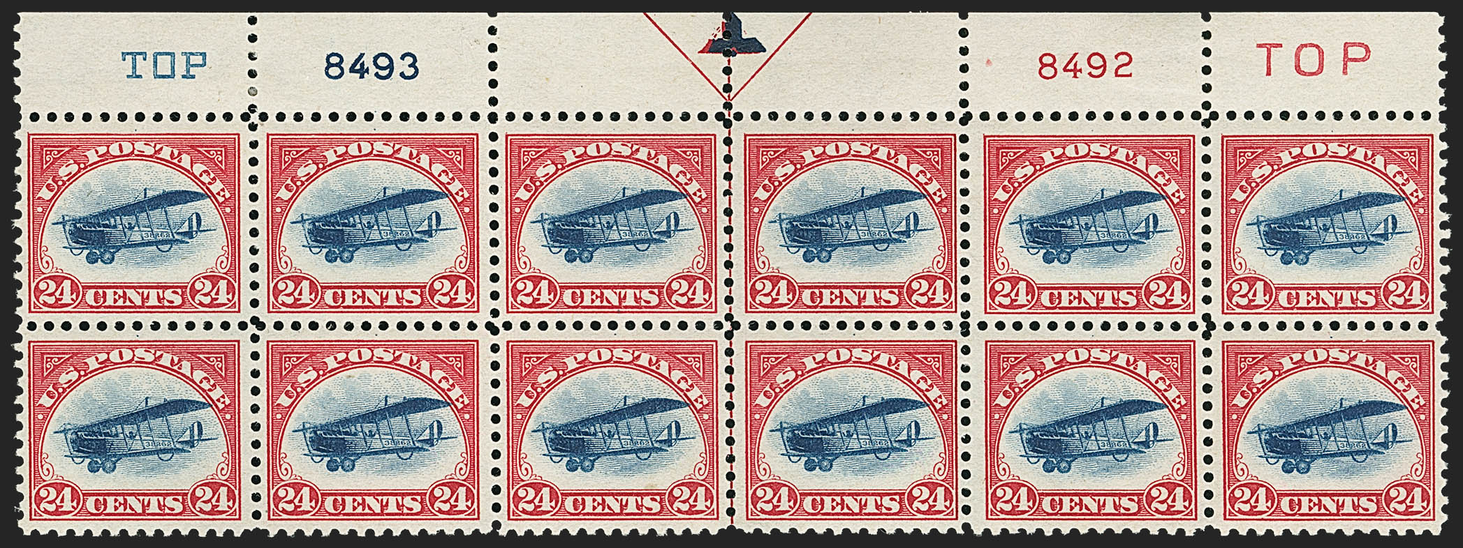 Sale no. 1172 — Lot no. 878 — Siegel Auction Galleries