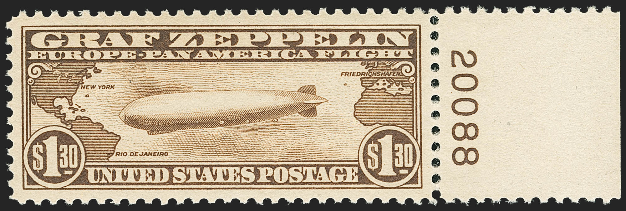 Sale no. 1172 — Lot no. 893 — Siegel Auction Galleries