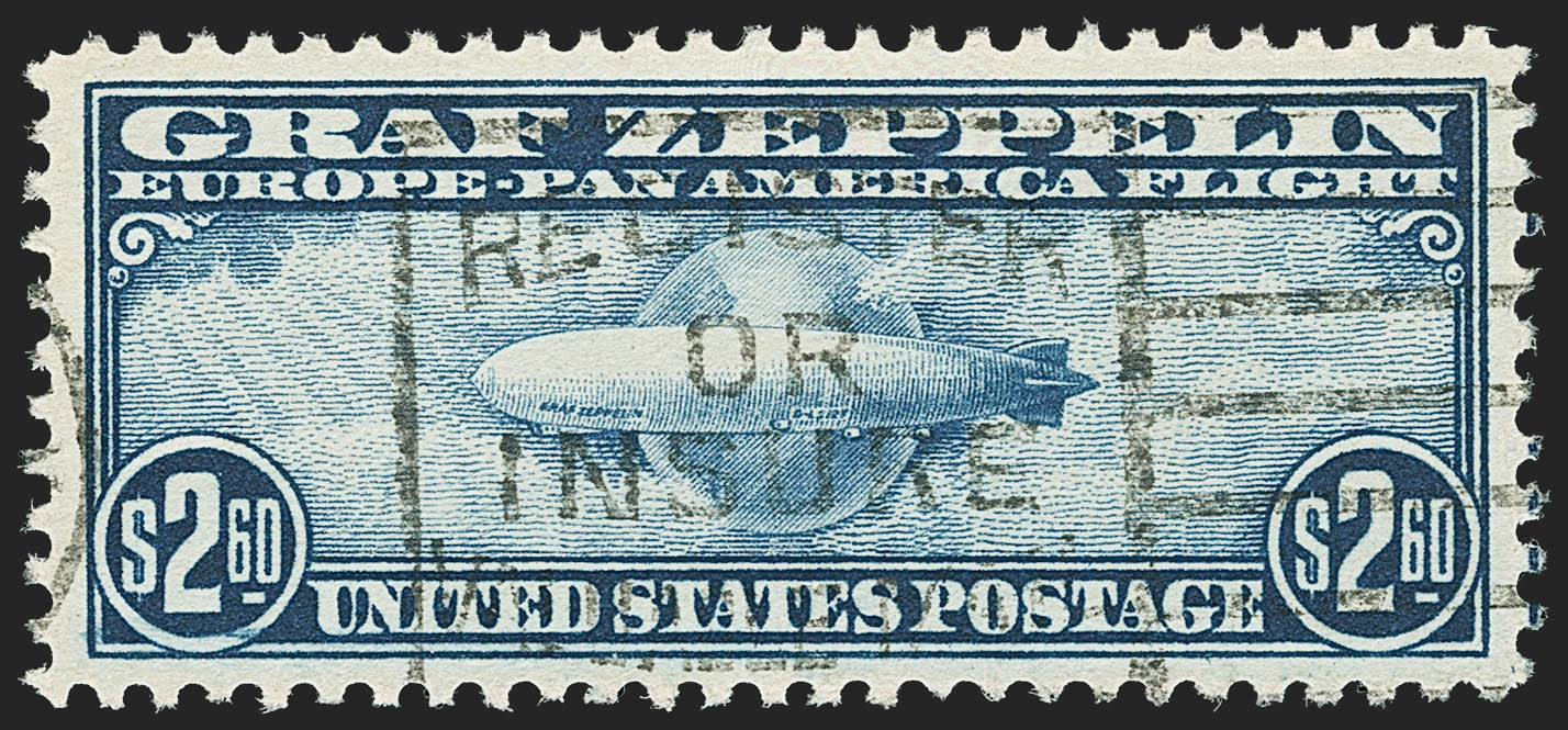 Sale no. 1172 — Lot no. 895 — Siegel Auction Galleries