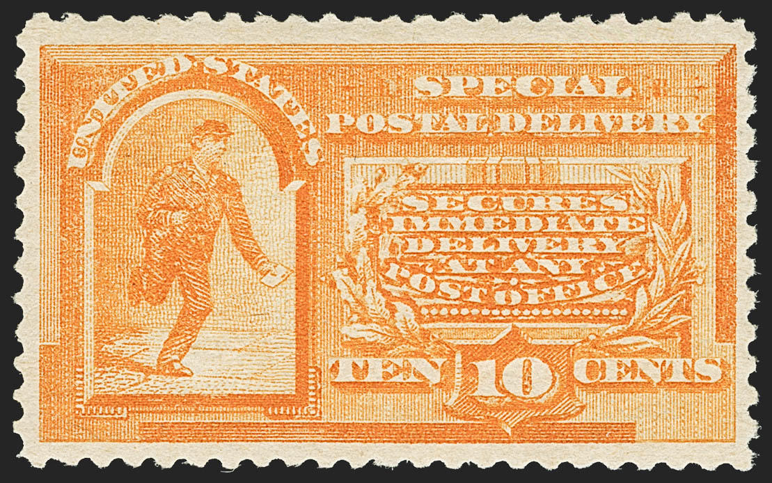 Sale no. 1172 — Lot no. 909 — Siegel Auction Galleries
