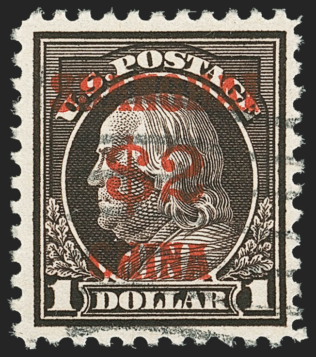 Sale no. 1172 — Lot no. 923 — Siegel Auction Galleries