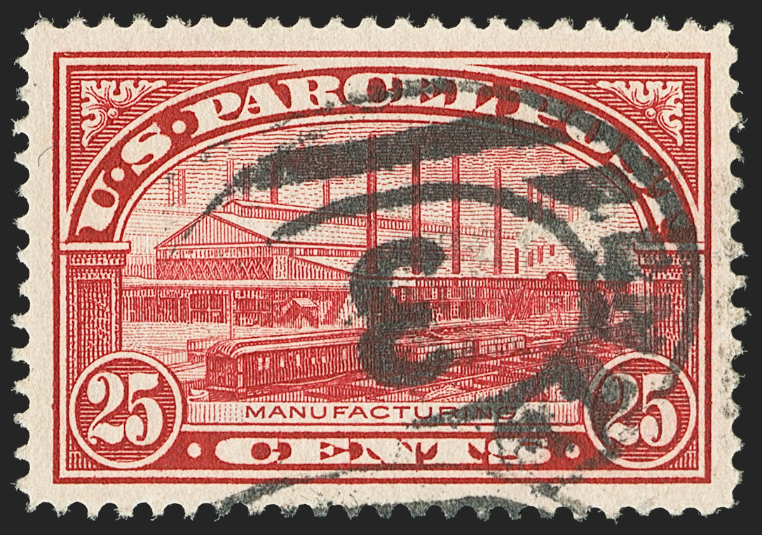 Sale no. 1172 — Lot no. 933 — Siegel Auction Galleries