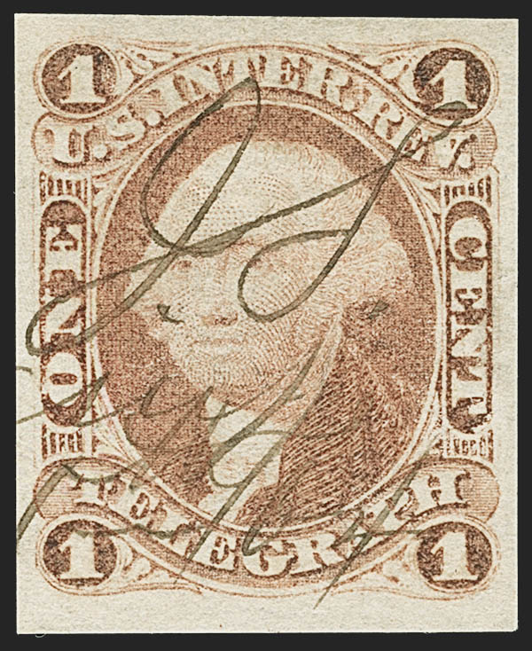 Sale no. 1172 — Lot no. 940 — Siegel Auction Galleries