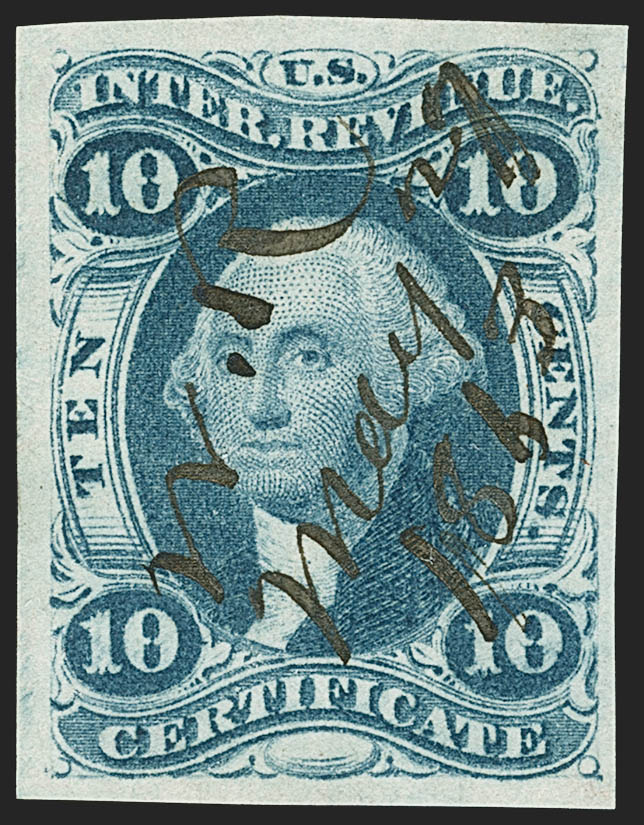 Sale no. 1172 — Lot no. 942 — Siegel Auction Galleries