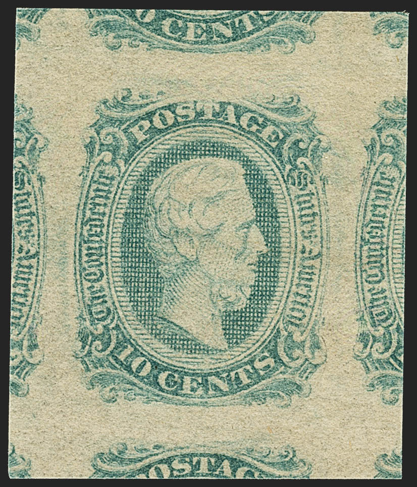 Sale no. 1172 — Lot no. 958 — Siegel Auction Galleries