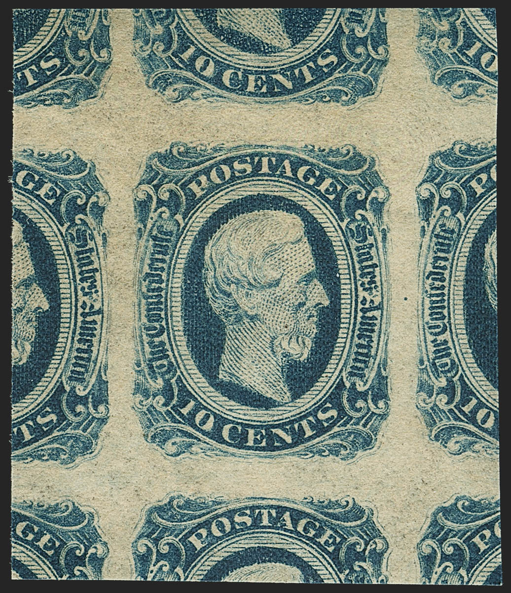 Sale no. 1172 — Lot no. 961 — Siegel Auction Galleries