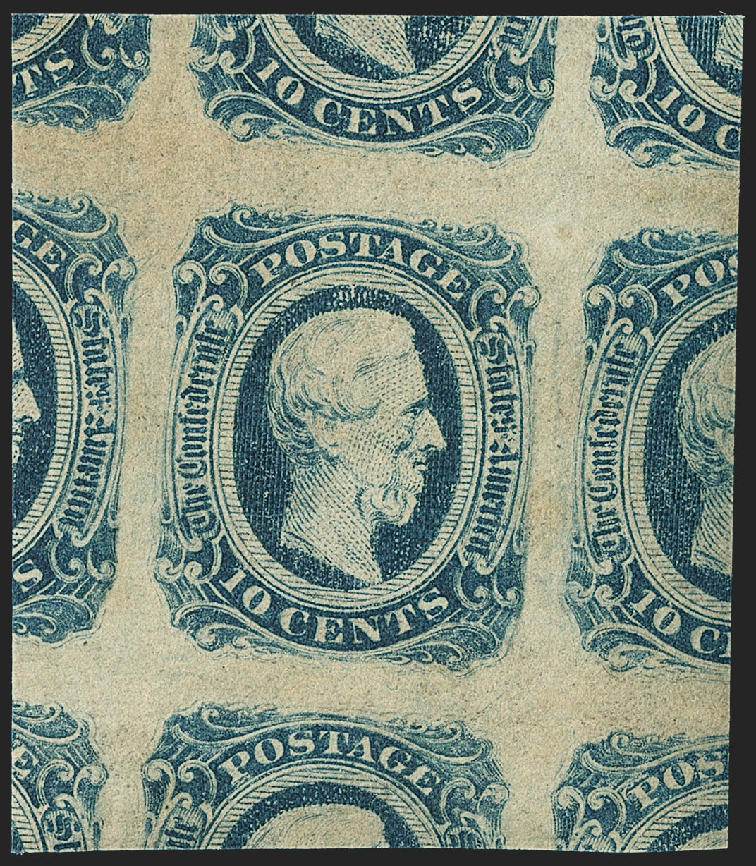 Sale no. 1172 — Lot no. 964 — Siegel Auction Galleries