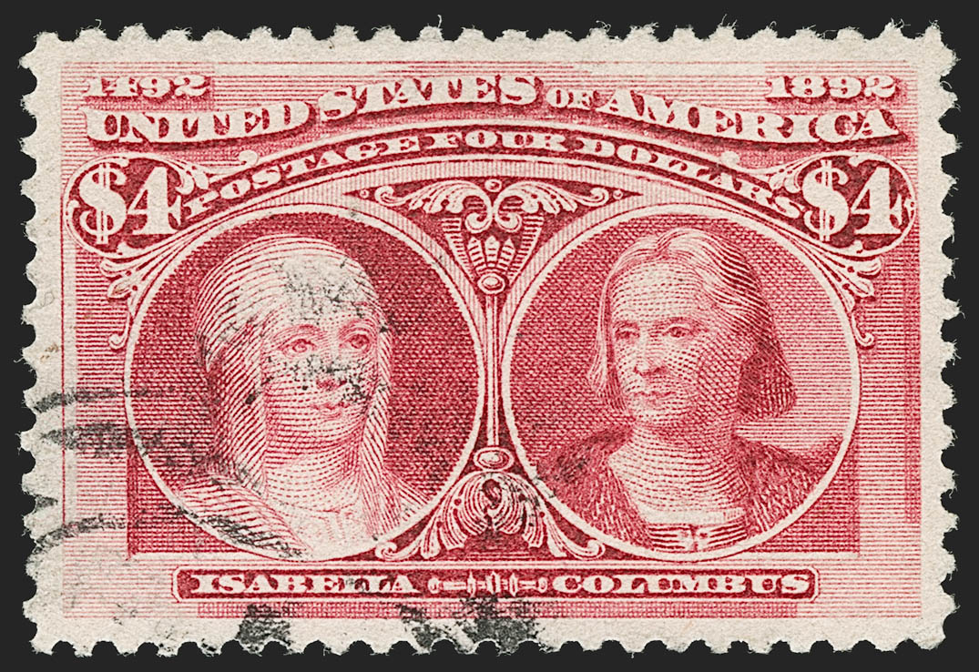 Sale no. 1174 — Lot no. 100 — Siegel Auction Galleries