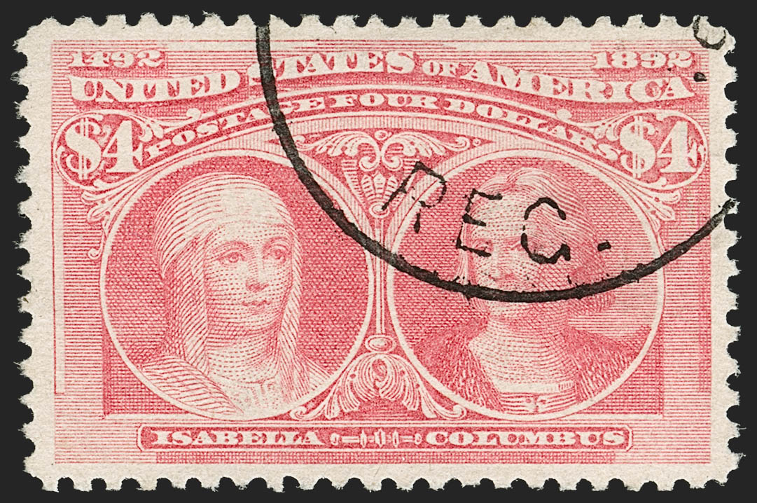 Sale no. 1174 — Lot no. 101 — Siegel Auction Galleries