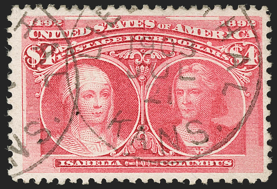 Sale no. 1174 — Lot no. 103 — Siegel Auction Galleries