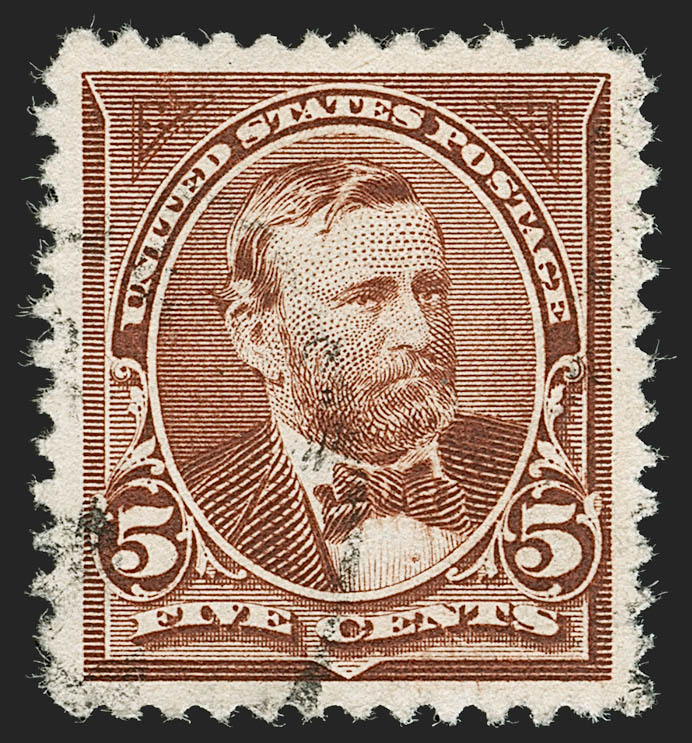 Sale no. 1174 — Lot no. 110 — Siegel Auction Galleries