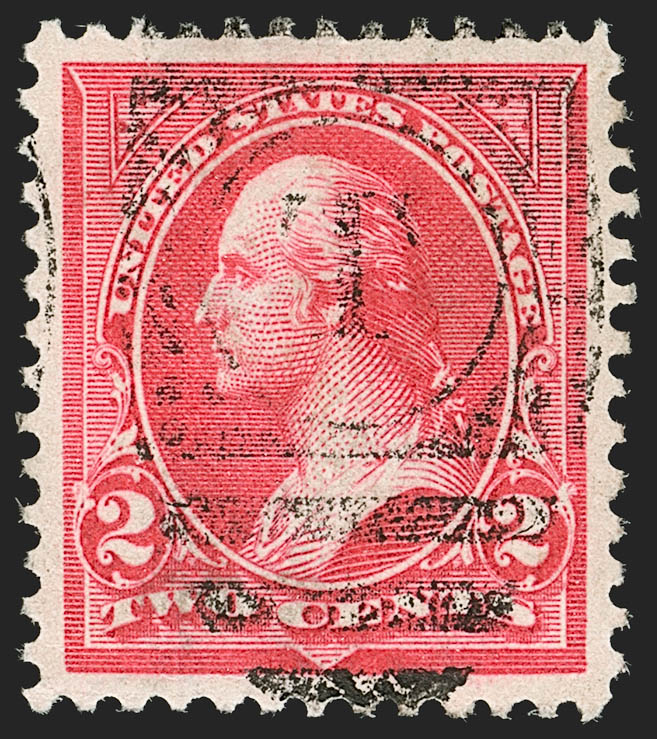 Sale no. 1174 — Lot no. 112 — Siegel Auction Galleries