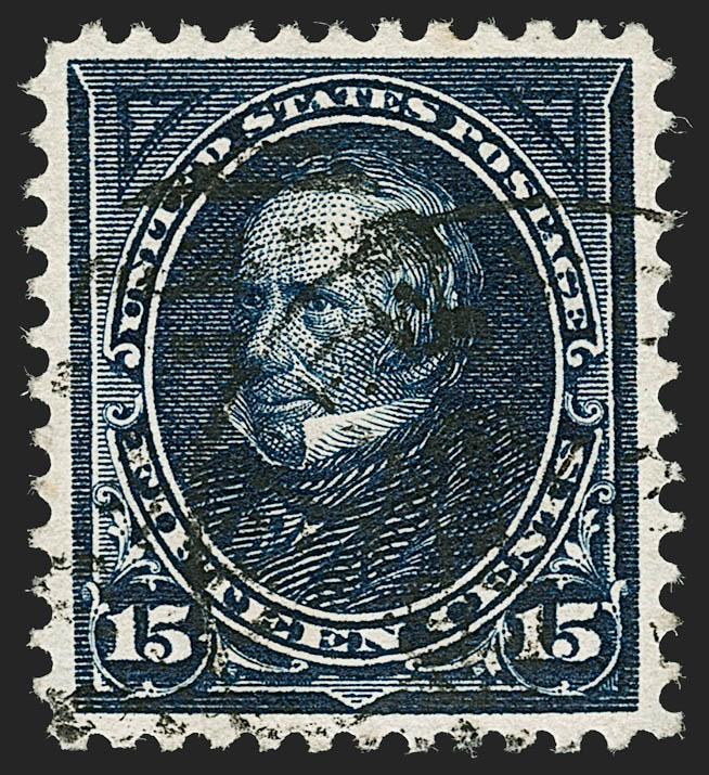 Sale no. 1174 — Lot no. 116 — Siegel Auction Galleries