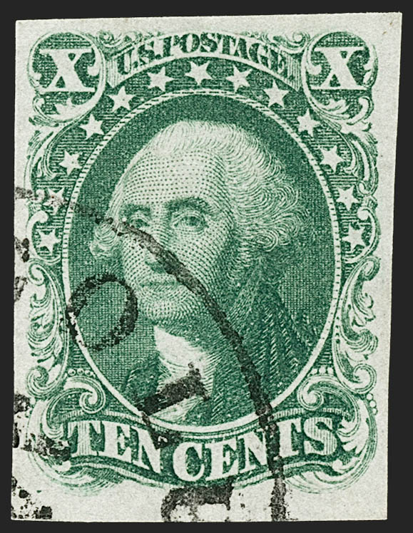 Sale no. 1174 — Lot no. 12 — Siegel Auction Galleries