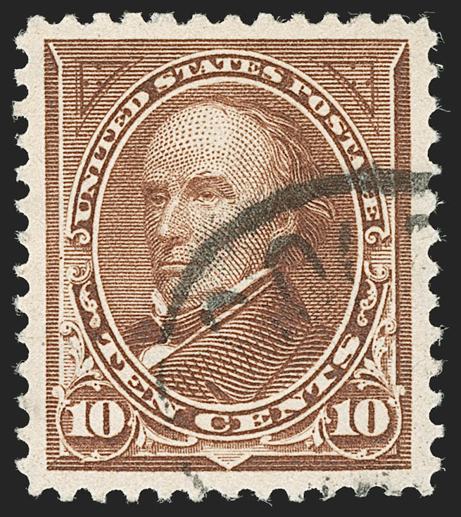 Sale no. 1174 — Lot no. 122 — Siegel Auction Galleries