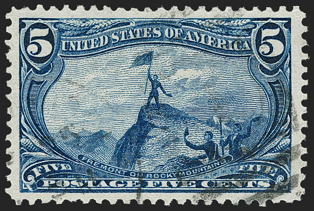 Sale no. 1174 — Lot no. 124 — Siegel Auction Galleries