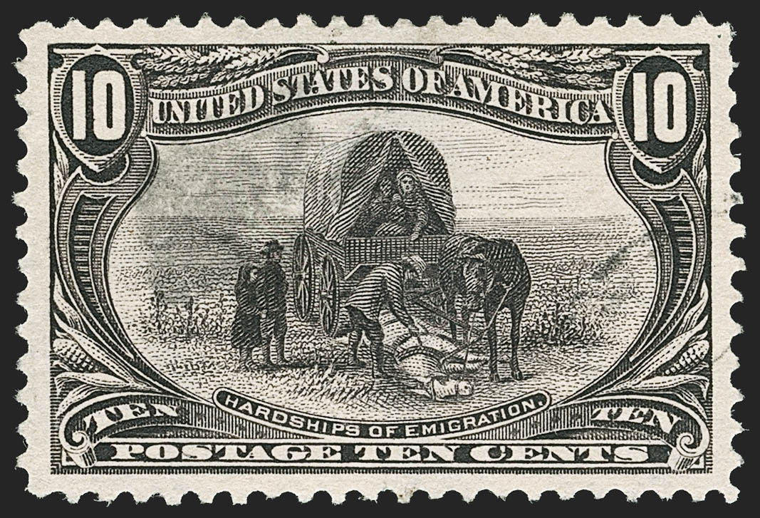 Sale no. 1174 — Lot no. 126 — Siegel Auction Galleries